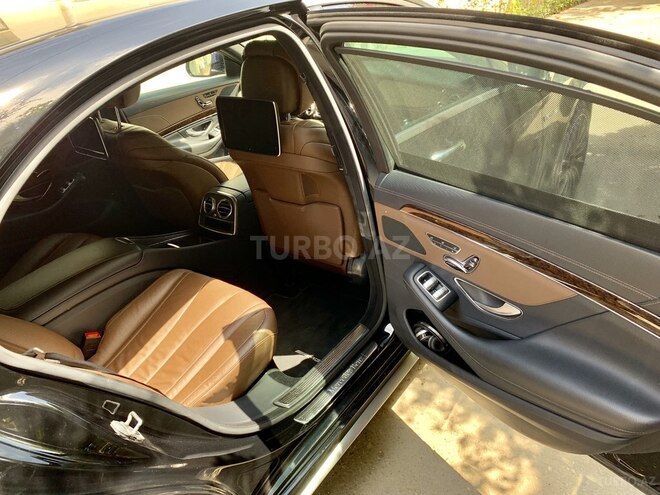 Mercedes S 400 2014, 126,000 km - 3.0 l - Bakı