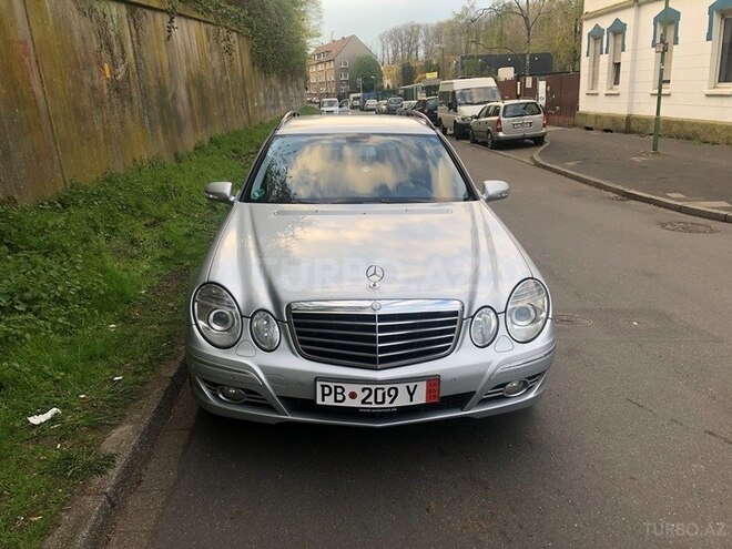 Mercedes E 220 2008, 172,000 km - 2.2 l - Bakı