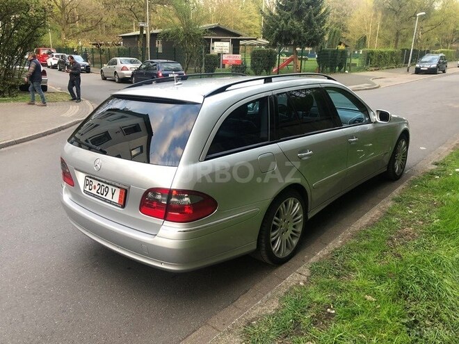 Mercedes E 220 2008, 172,000 km - 2.2 l - Bakı