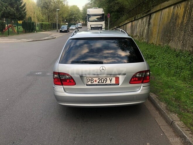 Mercedes E 220 2008, 172,000 km - 2.2 l - Bakı