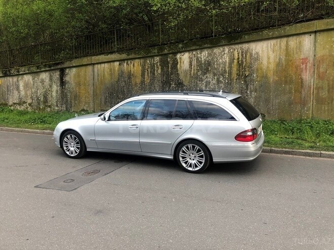 Mercedes E 220 2008, 172,000 km - 2.2 l - Bakı