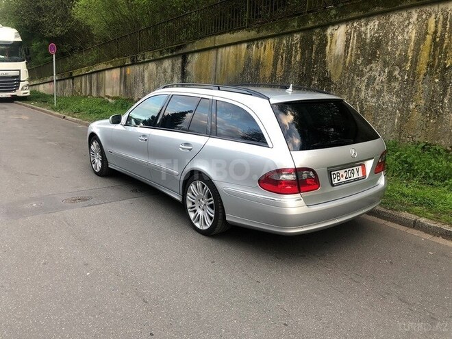 Mercedes E 220 2008, 172,000 km - 2.2 l - Bakı