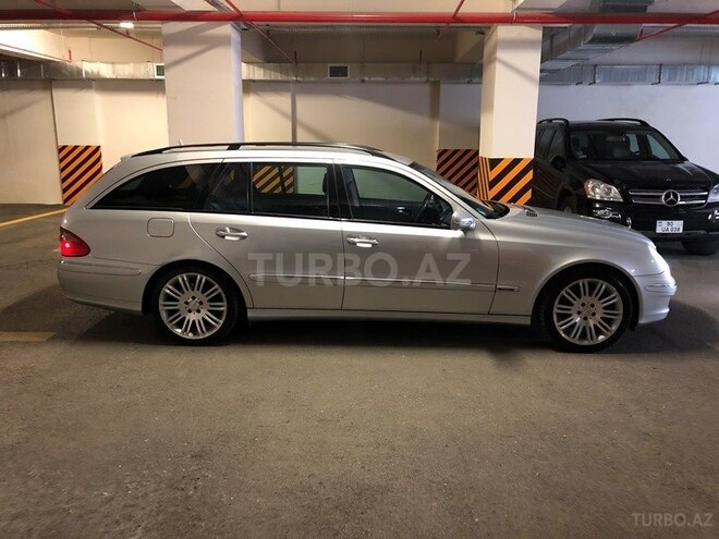 Mercedes E 220 2008, 172,000 km - 2.2 l - Bakı