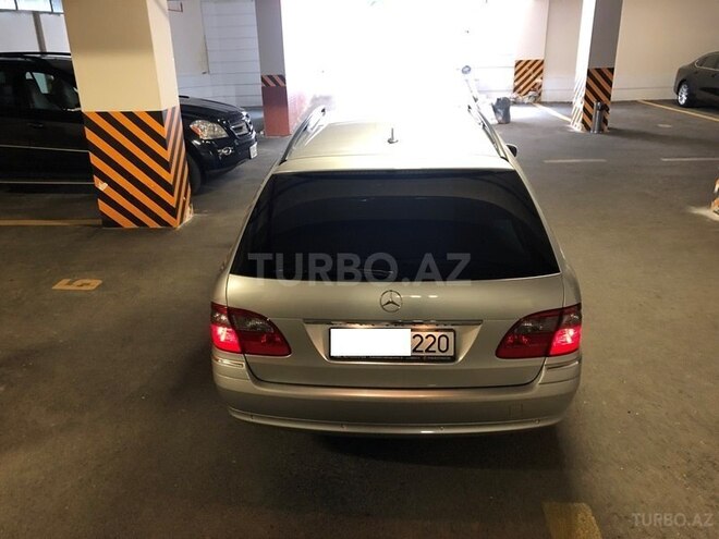 Mercedes E 220 2008, 172,000 km - 2.2 l - Bakı