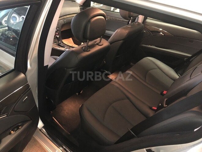 Mercedes E 220 2008, 172,000 km - 2.2 l - Bakı