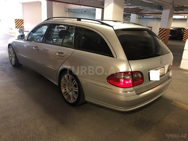 Mercedes E 220 2008, 172,000 km - 2.2 l - Bakı