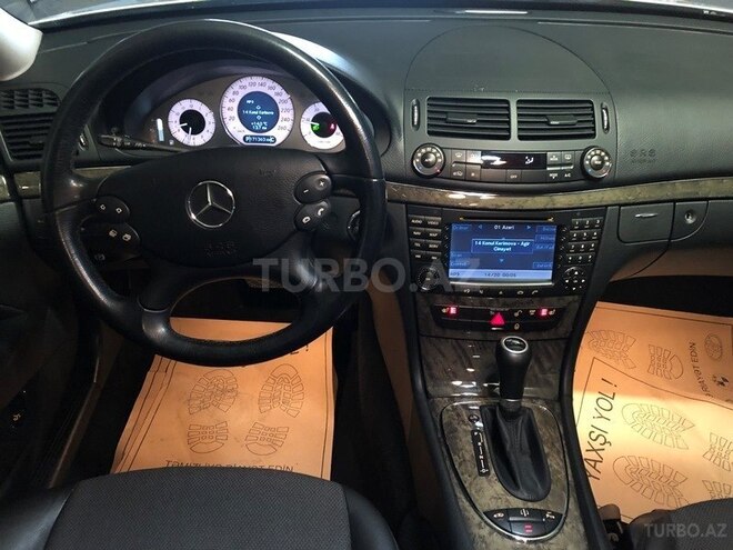Mercedes E 220 2008, 172,000 km - 2.2 l - Bakı