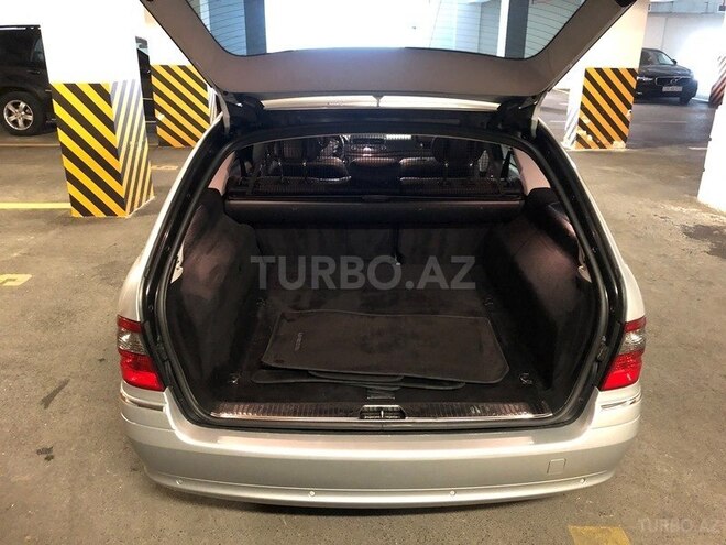 Mercedes E 220 2008, 172,000 km - 2.2 l - Bakı