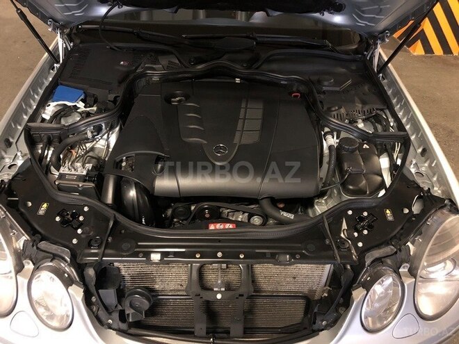Mercedes E 220 2008, 172,000 km - 2.2 l - Bakı