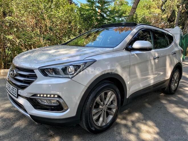 Hyundai Santa Fe 2015, 85,000 km - 2.0 l - Bakı