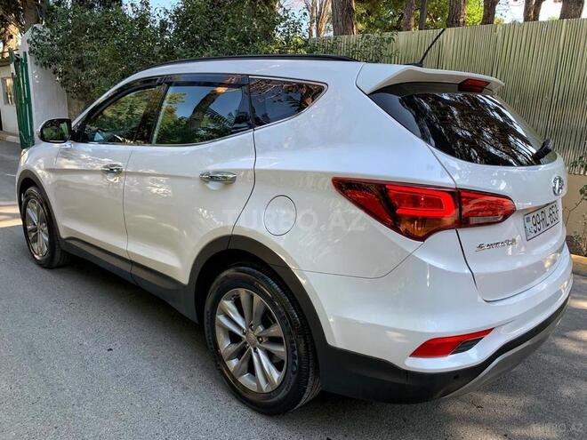 Hyundai Santa Fe 2015, 85,000 km - 2.0 l - Bakı