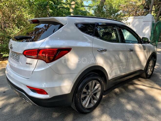 Hyundai Santa Fe 2015, 85,000 km - 2.0 l - Bakı