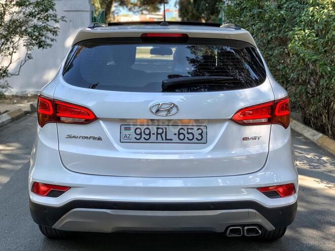 Hyundai Santa Fe 2015, 85,000 km - 2.0 l - Bakı