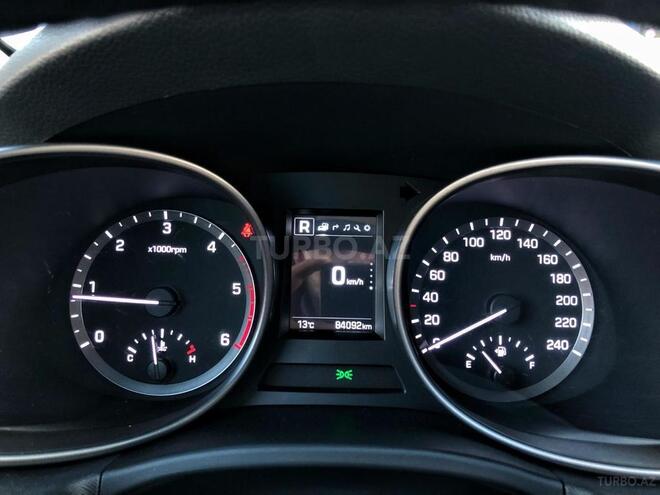 Hyundai Santa Fe 2015, 85,000 km - 2.0 l - Bakı