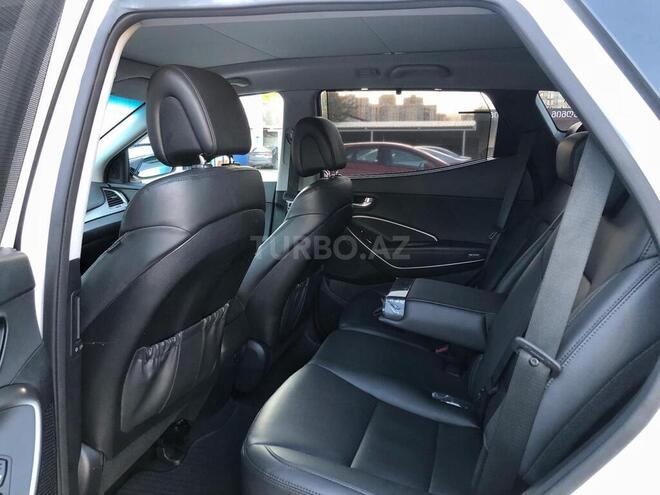 Hyundai Santa Fe 2015, 85,000 km - 2.0 l - Bakı