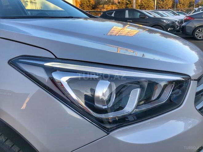 Hyundai Santa Fe 2015, 85,000 km - 2.0 l - Bakı