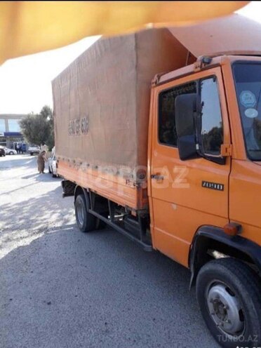 Mercedes 609 D 1992, 400,000 km - 4.2 л - Masallı