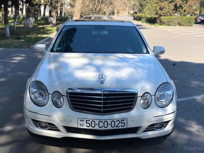 Mercedes E 220 2008, 261,000 km - 2.2 л - Sumqayıt