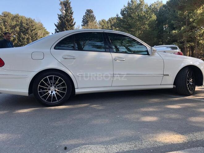 Mercedes E 220 2008, 261,000 km - 2.2 л - Sumqayıt