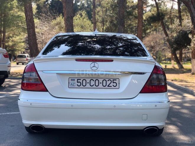 Mercedes E 220 2008, 261,000 km - 2.2 л - Sumqayıt