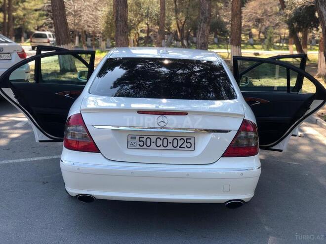 Mercedes E 220 2008, 261,000 km - 2.2 л - Sumqayıt