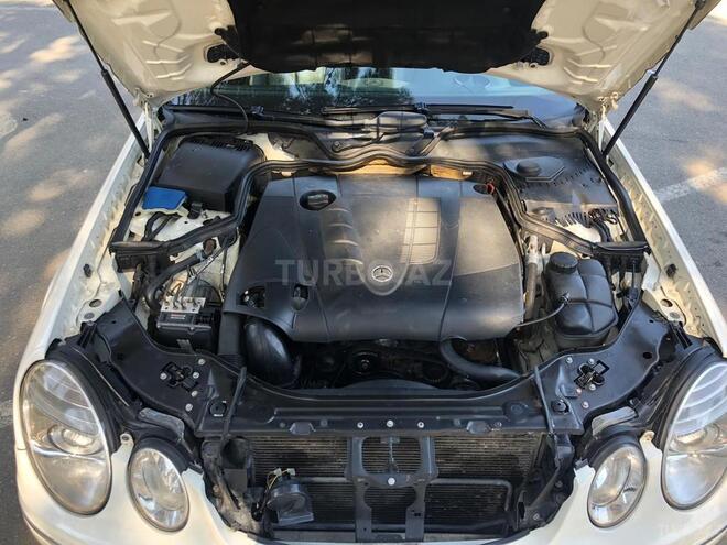 Mercedes E 220 2008, 261,000 km - 2.2 л - Sumqayıt