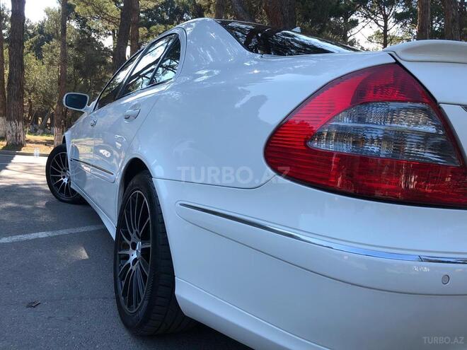 Mercedes E 220 2008, 261,000 km - 2.2 л - Sumqayıt