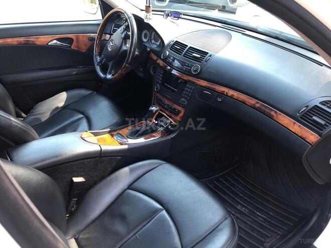 Mercedes E 220 2008, 261,000 km - 2.2 л - Sumqayıt