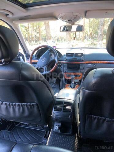 Mercedes E 220 2008, 261,000 km - 2.2 л - Sumqayıt