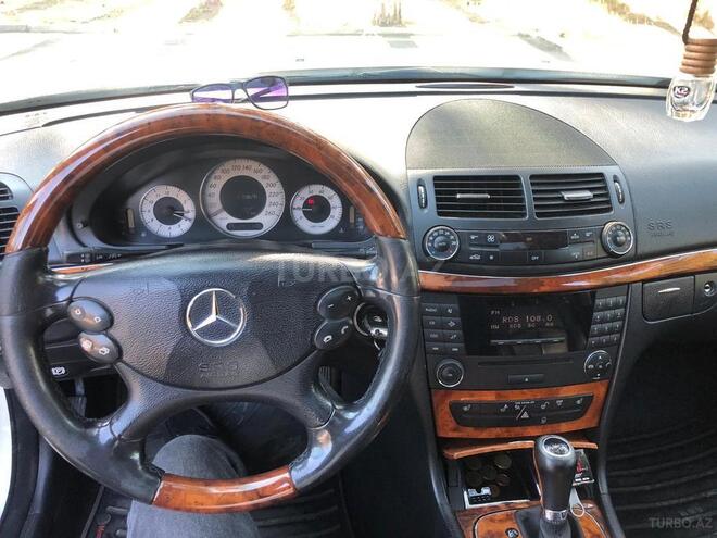 Mercedes E 220 2008, 261,000 km - 2.2 л - Sumqayıt