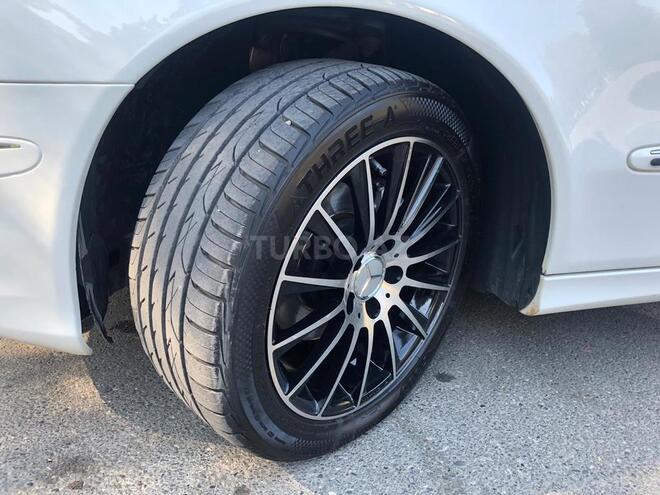 Mercedes E 220 2008, 261,000 km - 2.2 л - Sumqayıt