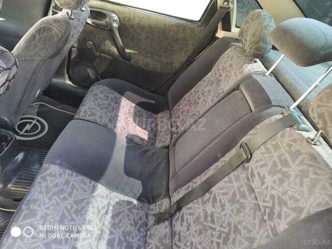 Opel Vectra 1997, 369,584 km - 1.6 l - Sumqayıt