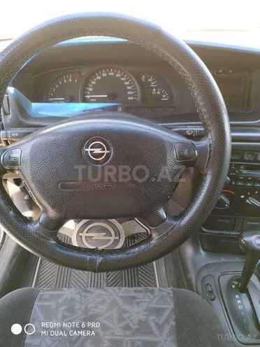 Opel Vectra 1997, 369,584 km - 1.6 l - Sumqayıt