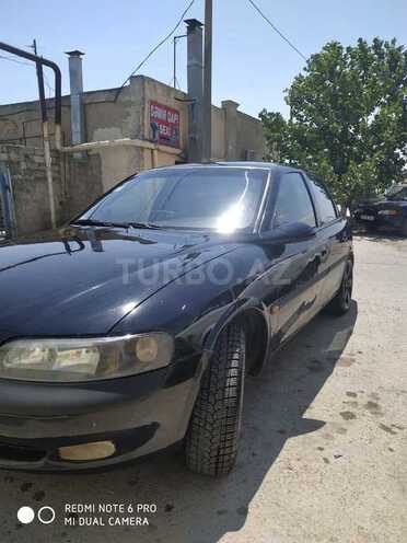 Opel Vectra 1997, 369,584 km - 1.6 l - Sumqayıt