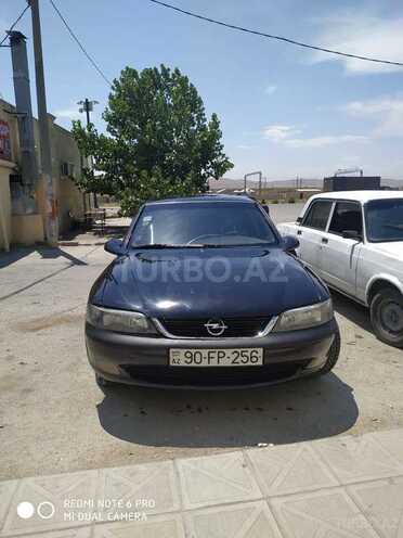 Opel Vectra 1997, 369,584 km - 1.6 l - Sumqayıt