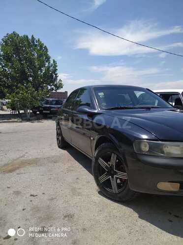 Opel Vectra 1997, 369,584 km - 1.6 l - Sumqayıt