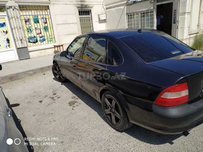Opel Vectra 1997, 369,584 km - 1.6 l - Sumqayıt