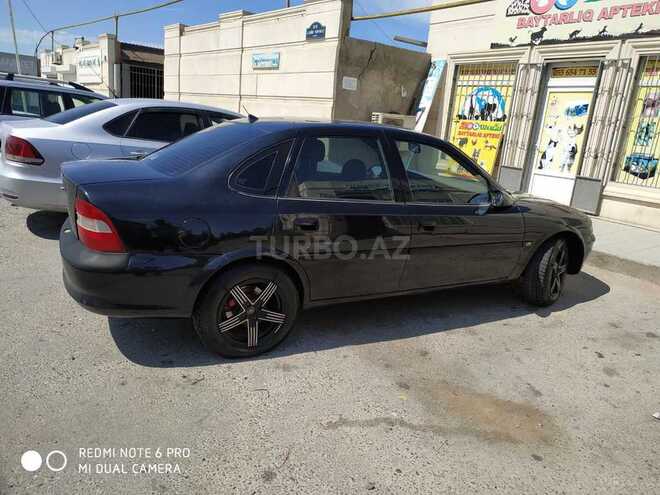 Opel Vectra 1997, 369,584 km - 1.6 l - Sumqayıt