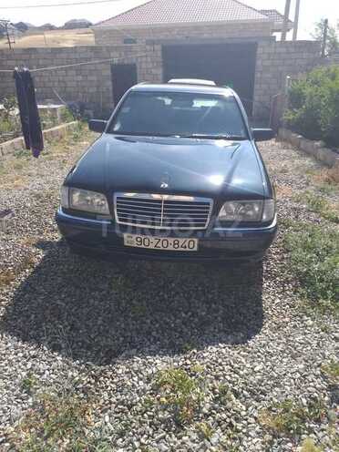 Mercedes C 220 1998, 433,000 km - 2.2 l - Bakı