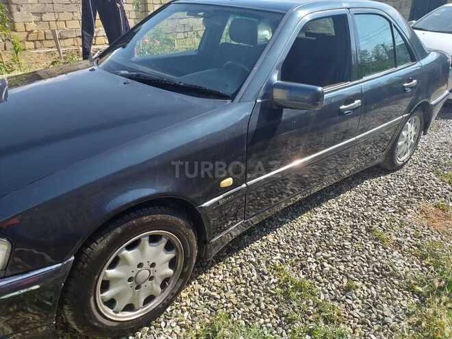 Mercedes C 220 1998, 433,000 km - 2.2 l - Bakı