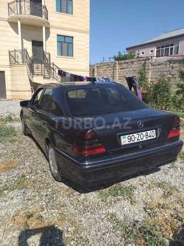 Mercedes C 220 1998, 433,000 km - 2.2 l - Bakı