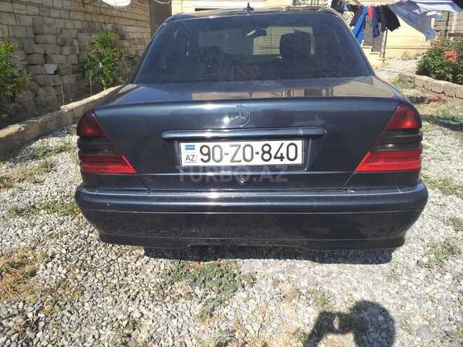 Mercedes C 220 1998, 433,000 km - 2.2 l - Bakı