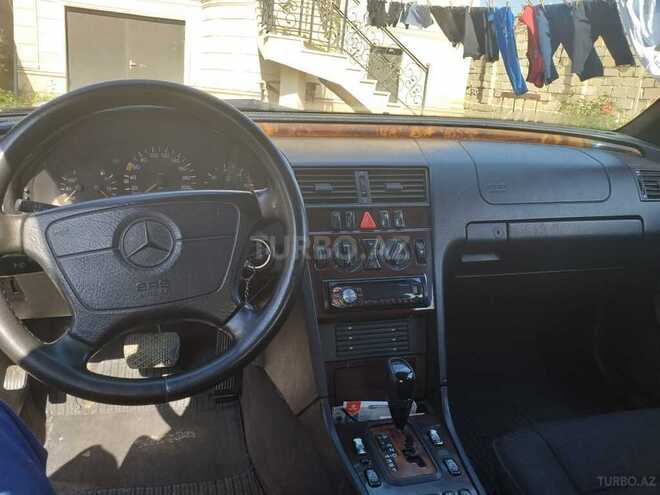 Mercedes C 220 1998, 433,000 km - 2.2 l - Bakı