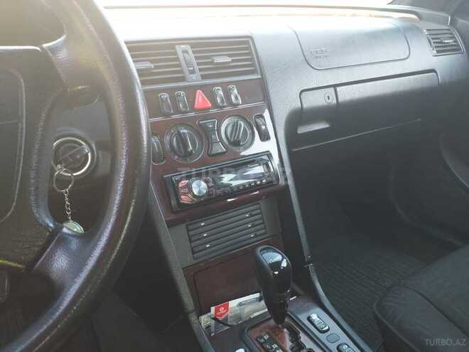 Mercedes C 220 1998, 433,000 km - 2.2 l - Bakı