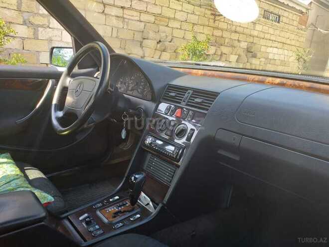 Mercedes C 220 1998, 433,000 km - 2.2 l - Bakı