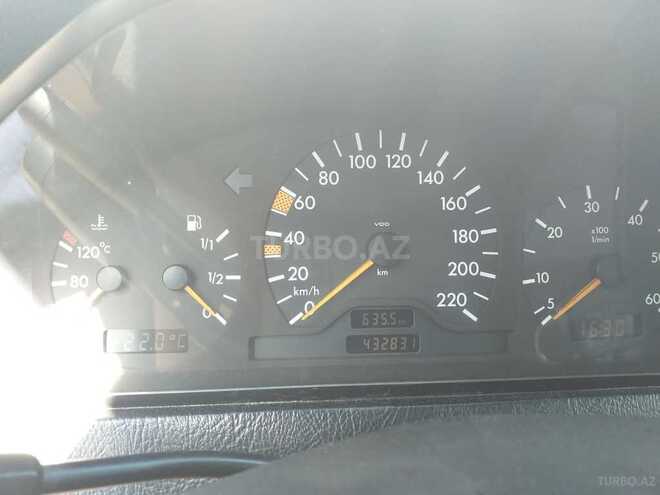 Mercedes C 220 1998, 433,000 km - 2.2 l - Bakı