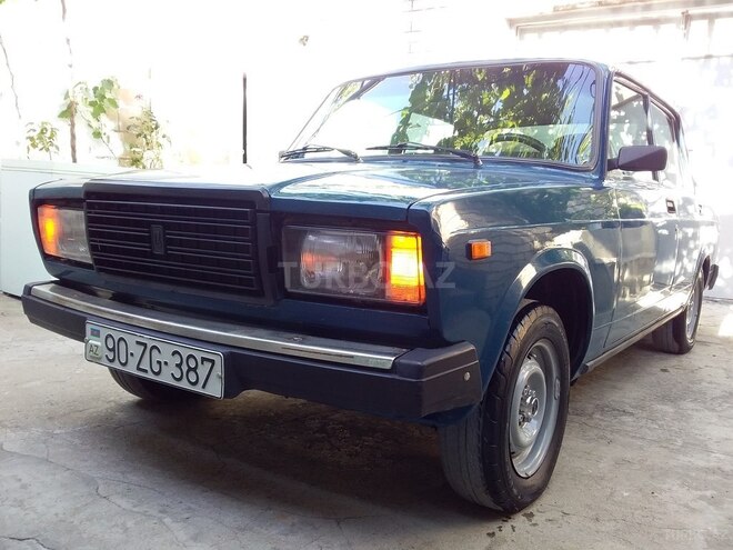 LADA (VAZ) 2107 2003, 42,912 km - 1.5 л - Bakı