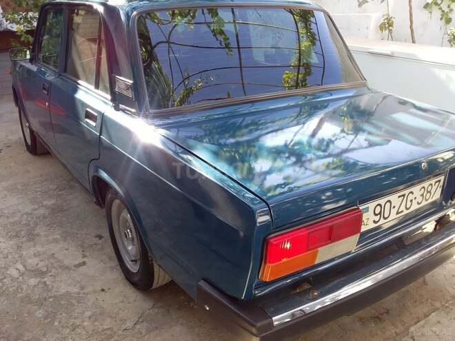 LADA (VAZ) 2107 2003, 42,912 km - 1.5 л - Bakı