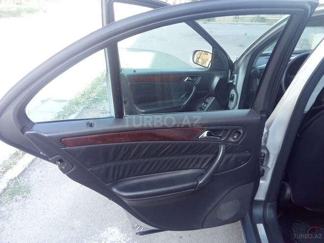 Mercedes C 220 2000, 222,000 km - 2.2 l - Şirvan