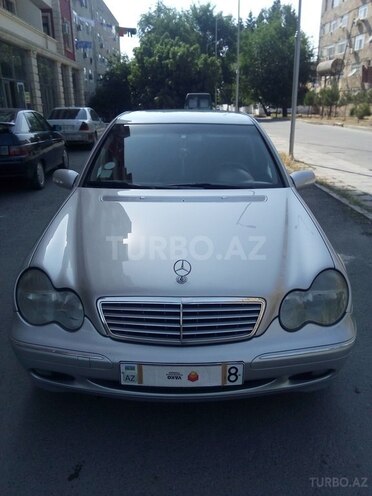 Mercedes C 220 2000, 222,000 km - 2.2 l - Şirvan